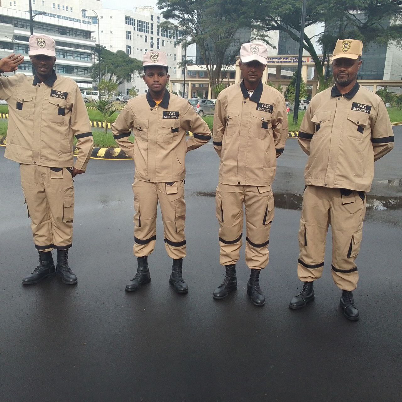 Company Team